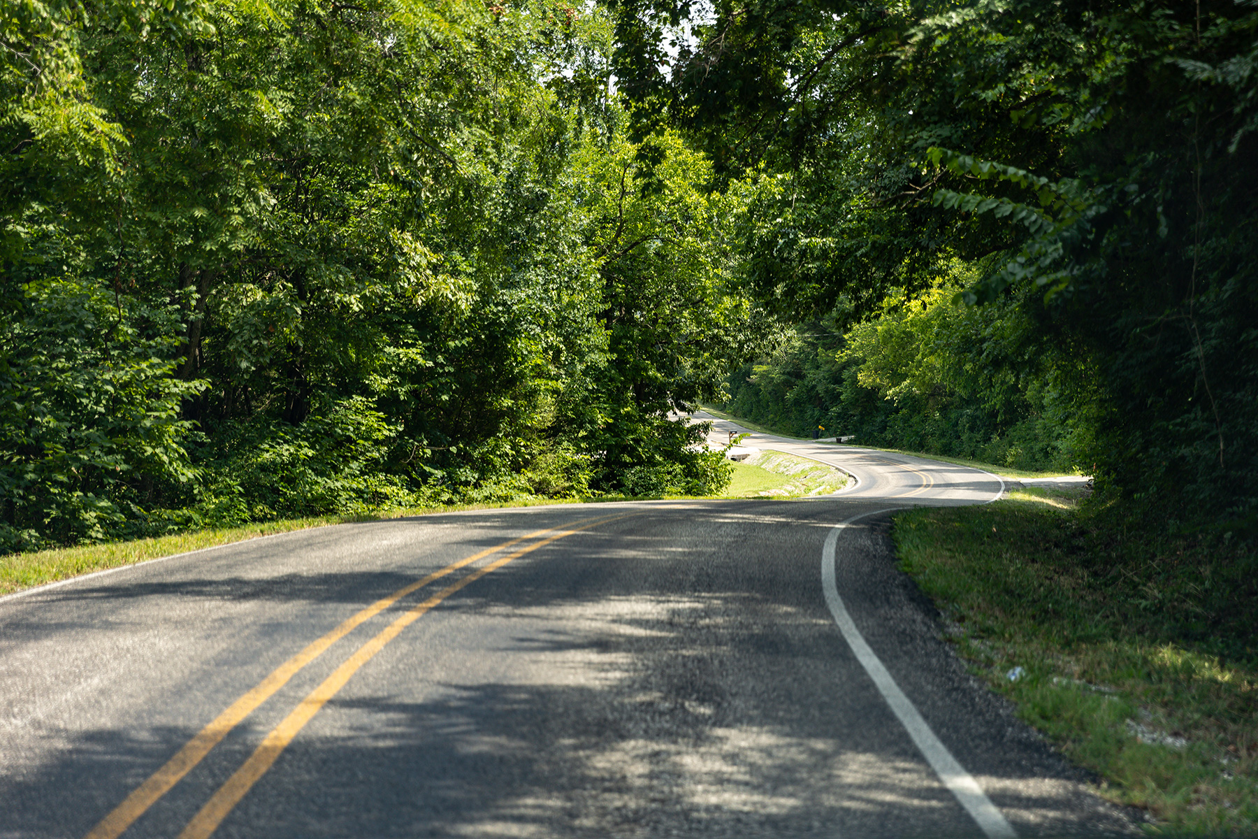 Black Oak route
