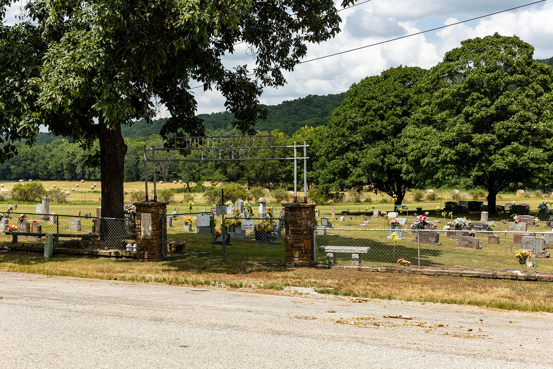Black Oak route
