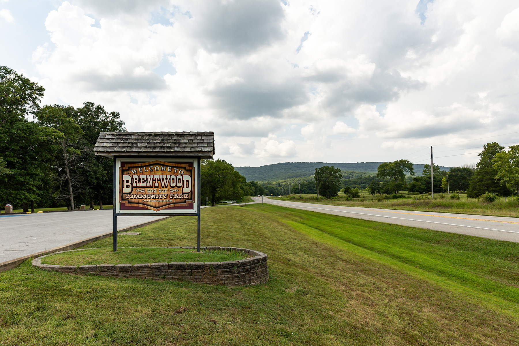 Black Oak route
