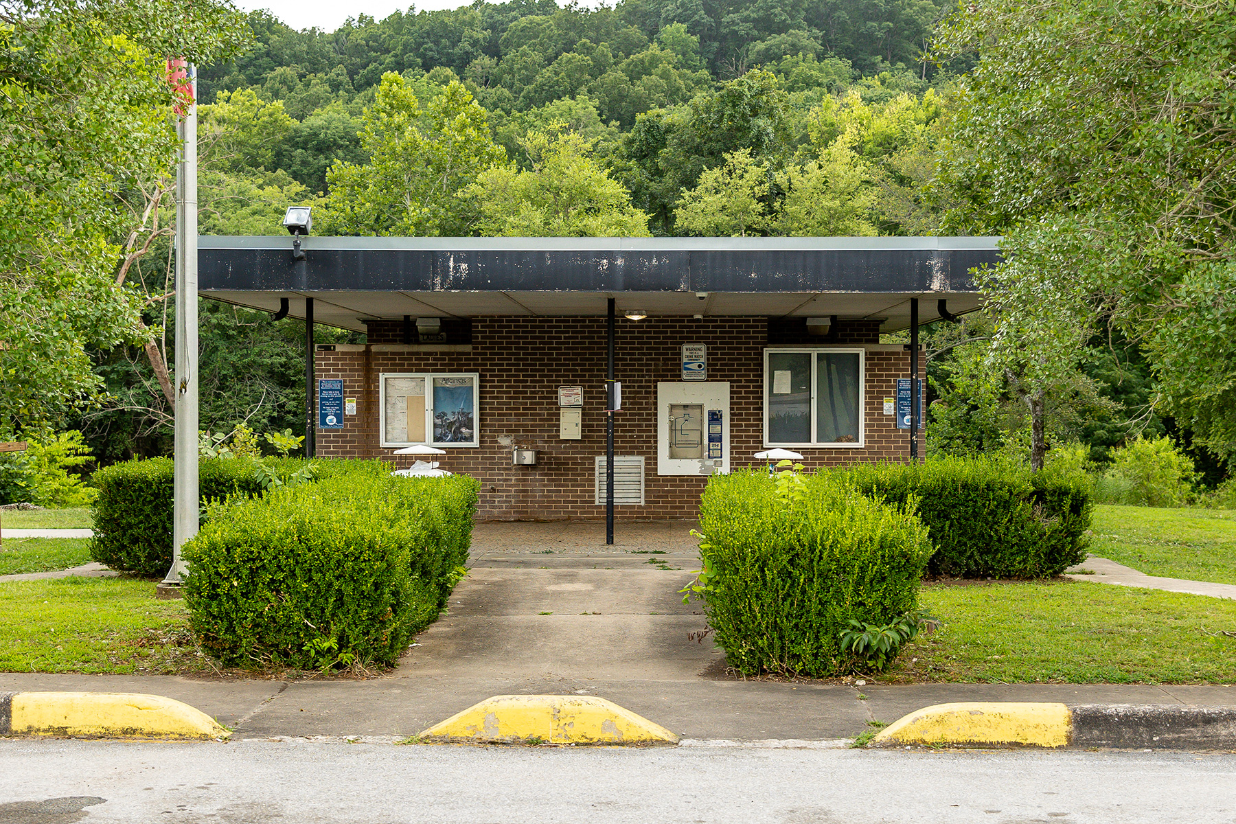 Black Oak route