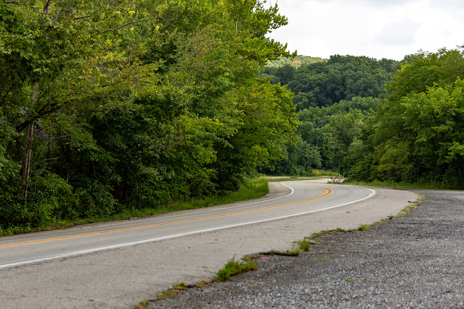 Black Oak route photo 16.