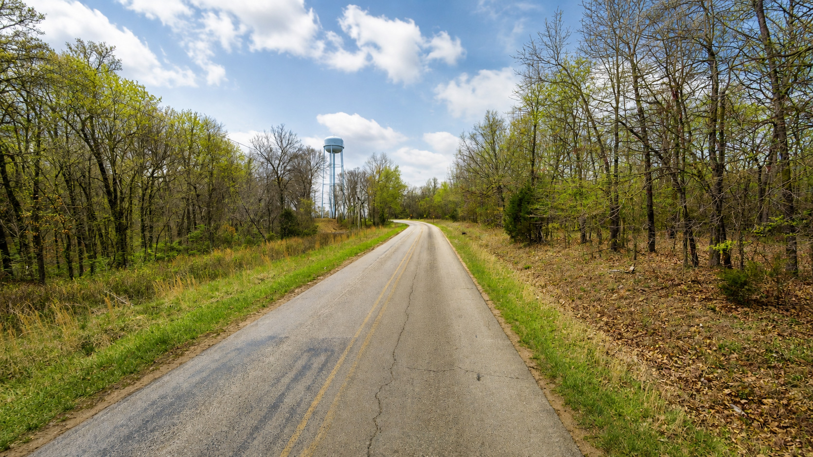 Double Springs route scenery.