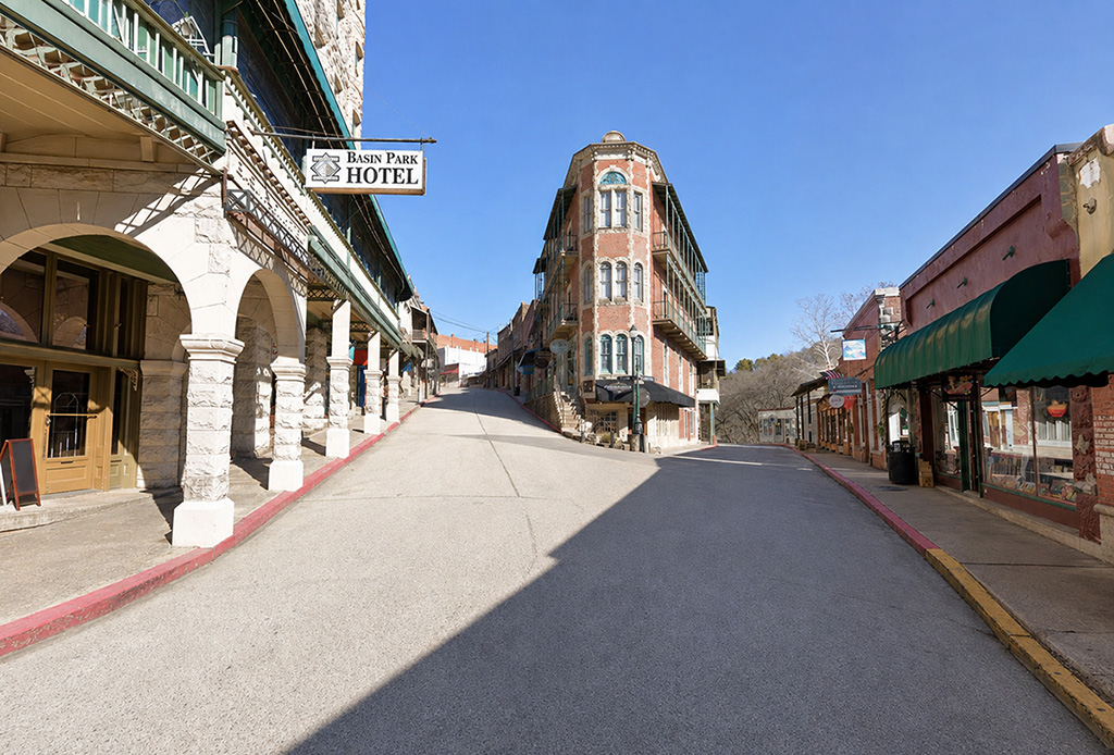 Eureka Springs route photo 2.