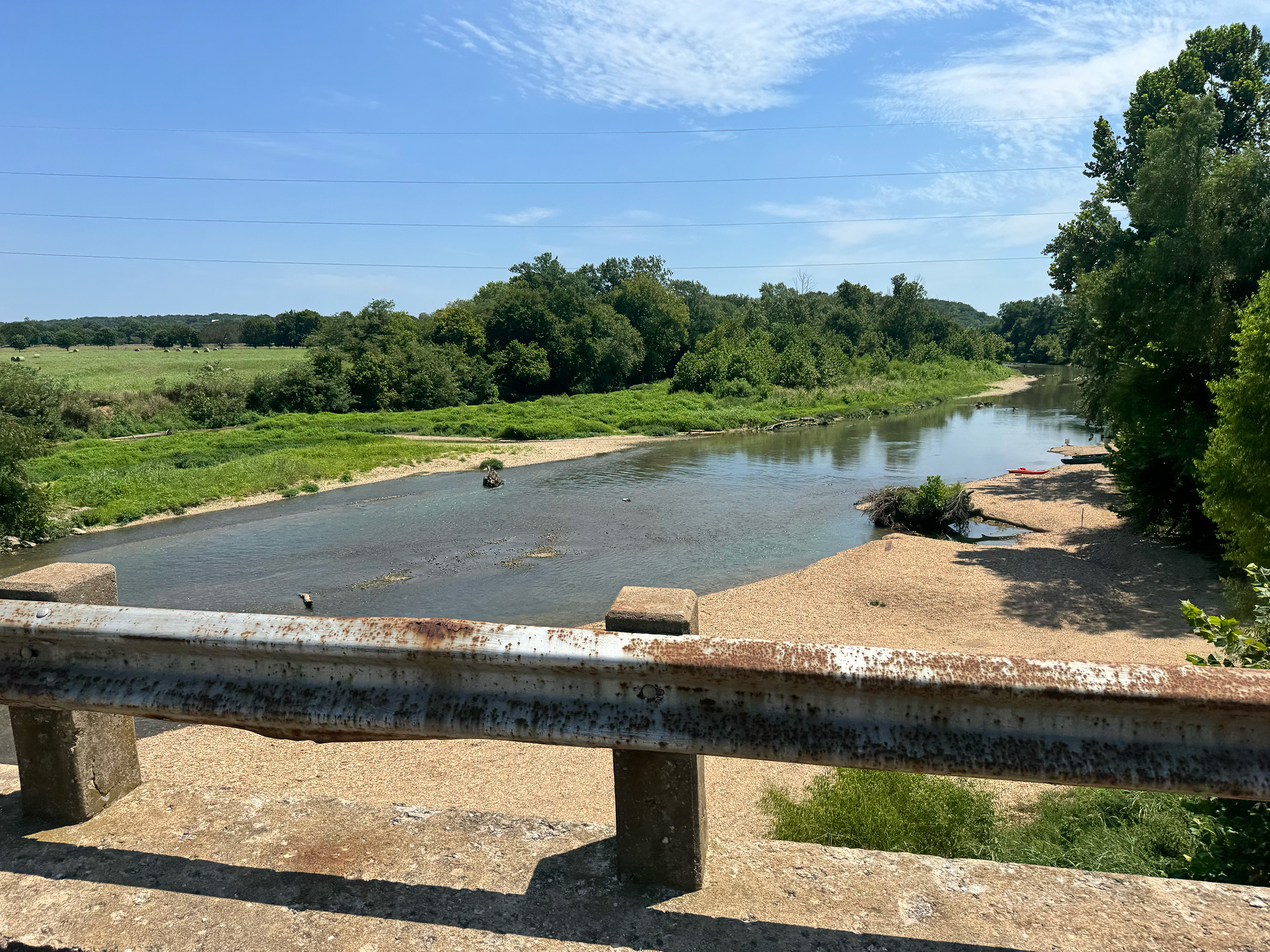 Siloam Springs route photo 3.