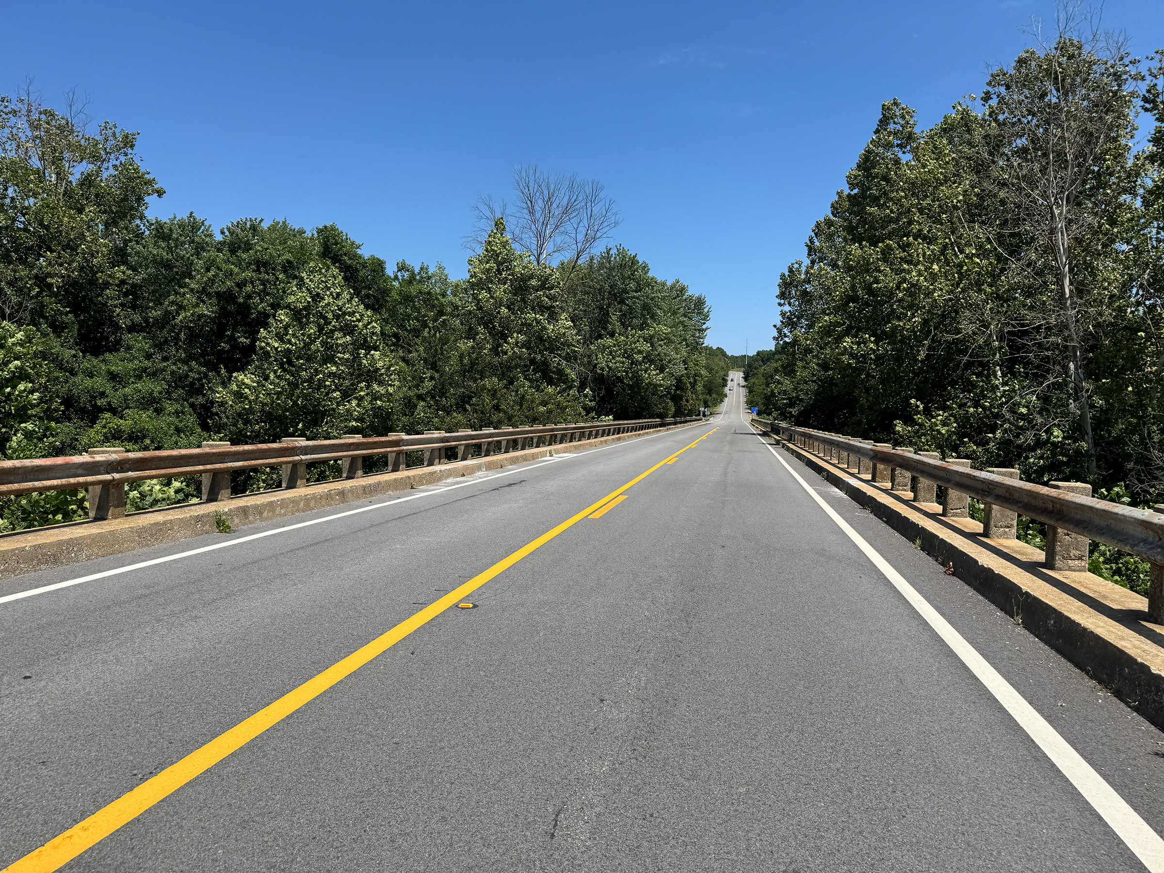 Siloam Springs route photo 4.